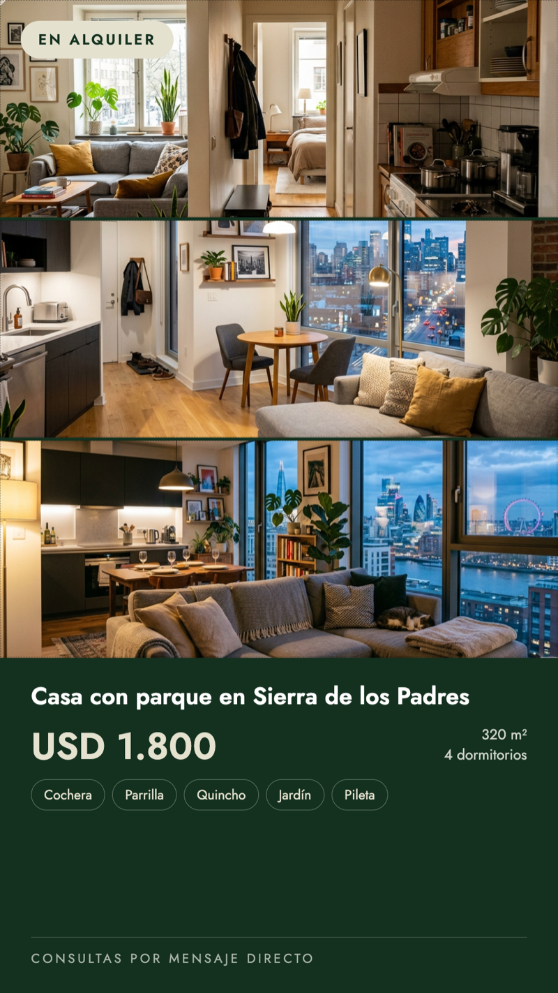 Placa publicitaria generada con ShowtimeProp