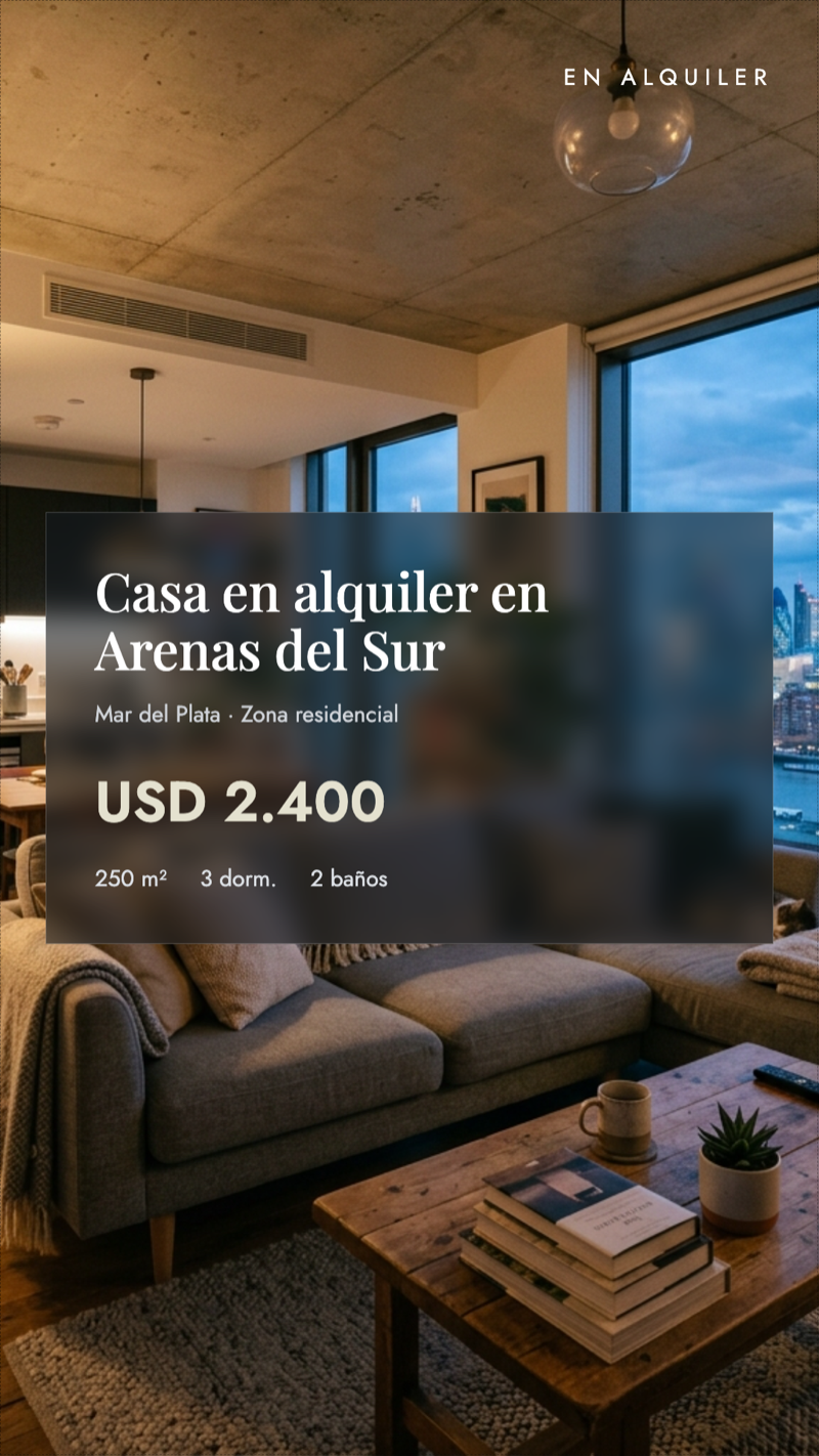 Placa publicitaria generada con ShowtimeProp